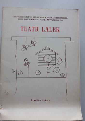 Teatr lalek.