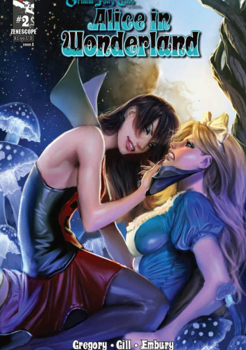 Alice in Wonderland #2