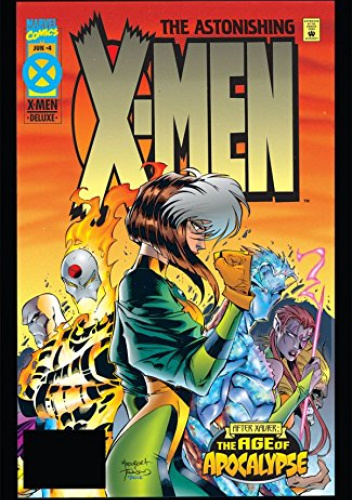 Astonishing X-Men (1995) #4