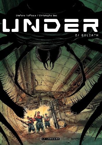 Under 2 - Goliath