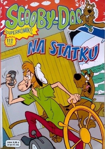 Scooby-Doo! Na statku
