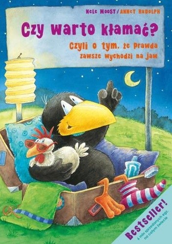 Czy warto kłamać? czyli o tym, że prawda zawsze wychodzi na jaw