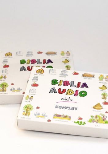 Biblia Audio Kids