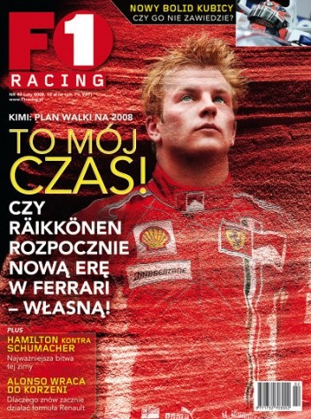 F1 Racing nr 2/2008