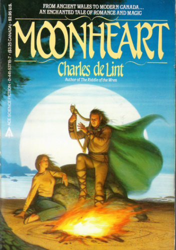 Moonheart: A Romance