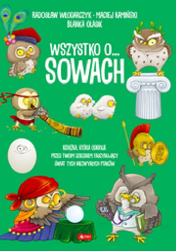Wszystko o… sowach