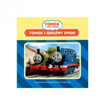 Tomek i groźny smok