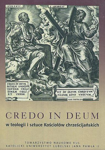 Credo in Deum w teologii i sztuce Kościołów chrześcijańskich
