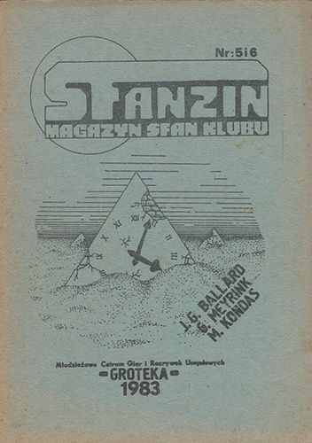 SFanzin, nr 5-6 (1983)