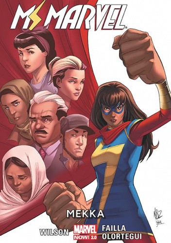 Ms Marvel: Mekka