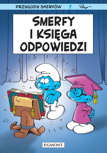 Przygody Smerfów. Smerfy i księga odpowiedzi