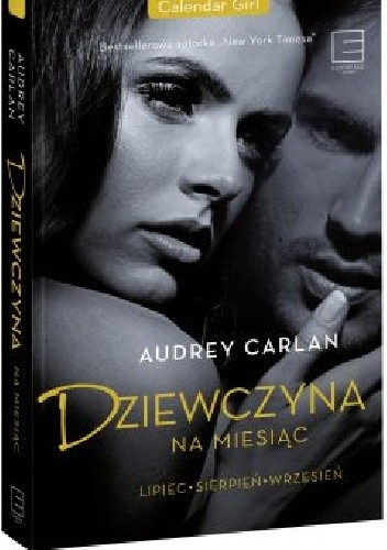 Dziewczyna na miesiąc.  Lipiec - Sierpień - Wrzesień