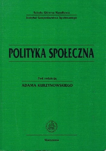 Polityka społeczna