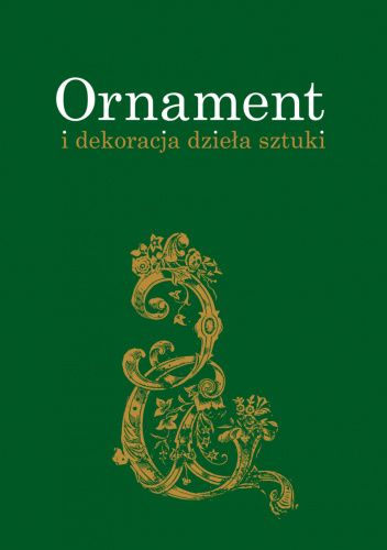 Ornament i dekoracja dzieła sztuki