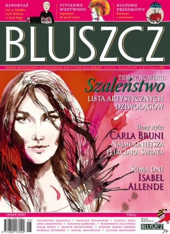 Bluszcz, nr 21 / czerwiec 2010