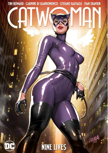 Catwoman: Nine Lives