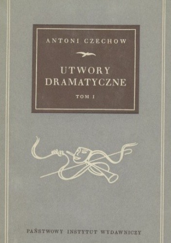 Utwory dramatyczne T. I
