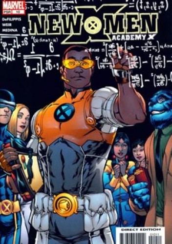 New X-Men Vol 2 #10
