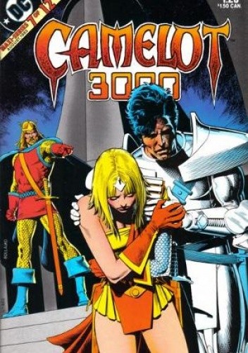 Camelot 3000 #7