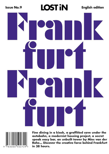 LOST iN Frankfurt
