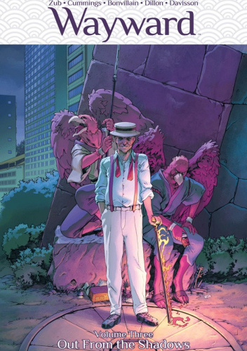 Wayward, Vol. 3: Out from the Shadows