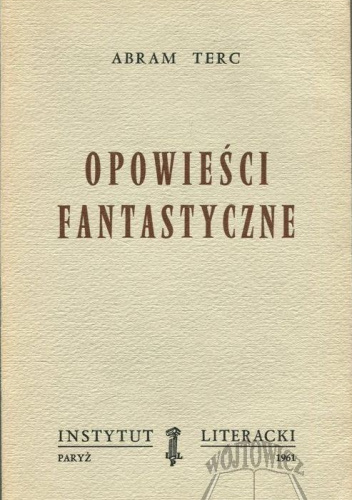 Opowieści fantastyczne