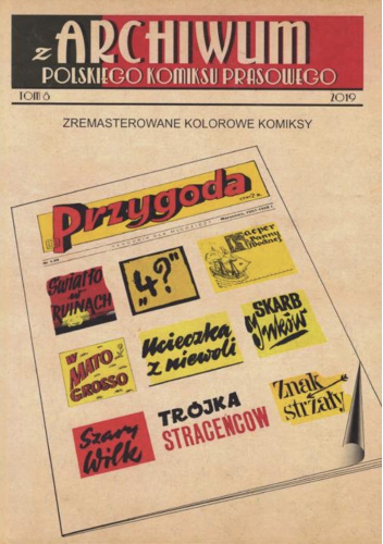 Przygoda 1957-1958