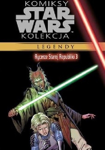 Star Wars: Rycerze Starej Republiki #3