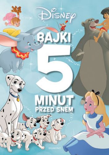 Bajki 5 minut przed snem. Disney