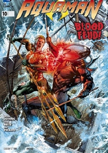 Aquaman Vol 7 #10