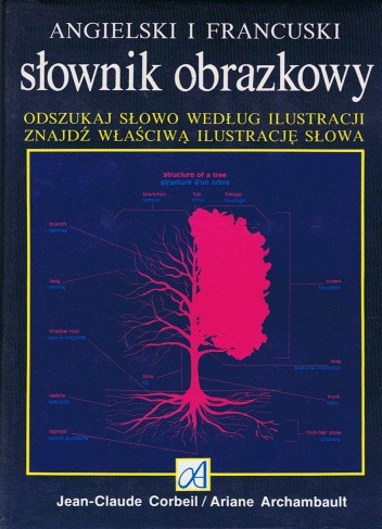 Angielski i francuski słownik obrazkowy