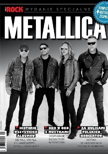 Teraz Rock. Wydanie specjalne: Metallica