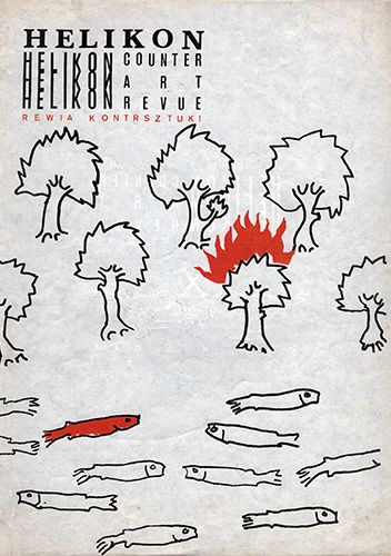 Helikon - Rewia Kontr Sztuki nr 1