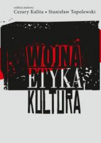 Wojna etyka kultura