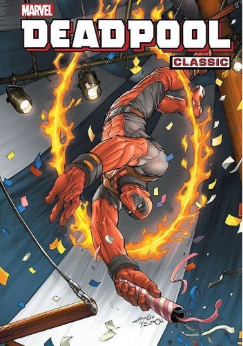 Deadpool Classic, tom 10