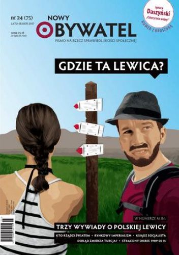 Nowy Obywatel 24(75) / Lato-jesień 2017