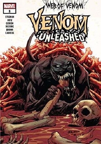 Web Of Venom- Venom Unleasched #1
