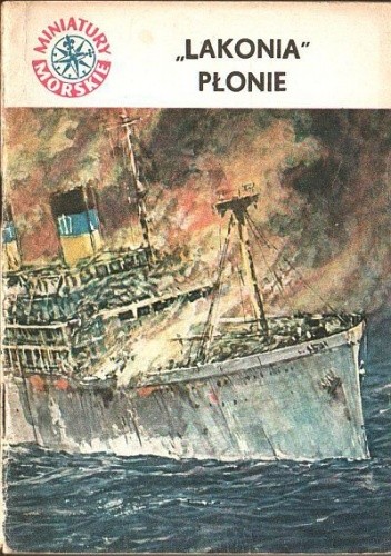 Lakonia płonie