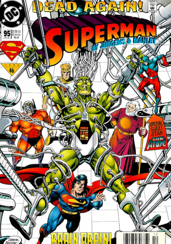 Superman Vol 2 #95