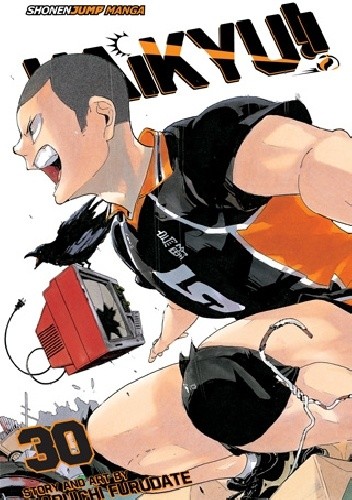 Haikyu!! vol. 30