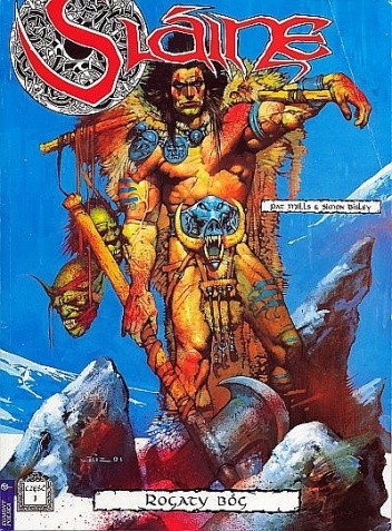 Slaine: Rogaty Bóg cz. 1