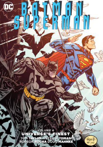 Batman/Superman: Universe's Finest