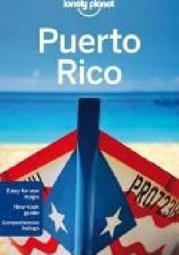 Puerto Rico. Lonely Planet