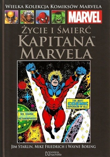 Życie i śmierć Kapitana Marvela część 1