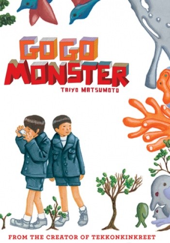 GoGo Monster