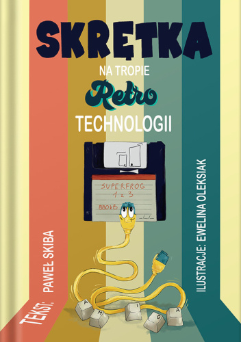 Skrętka na tropie retro technologii