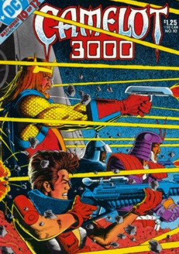 Camelot 3000 #10