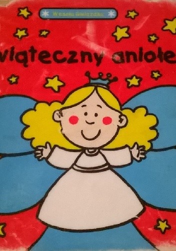 Świąteczny aniołek