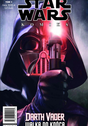Star Wars Komiks: Tom 1: Darth Vader: Walka do Końca