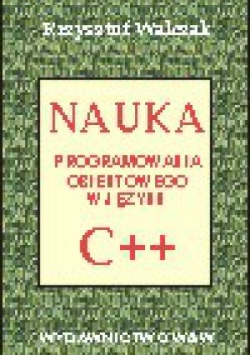 Nauka programowania obiektowego w języku C++